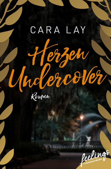 Cover Herzen undercover